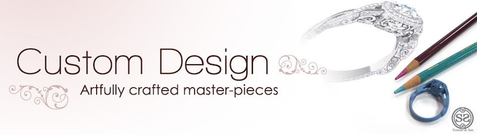 custom jewelry design